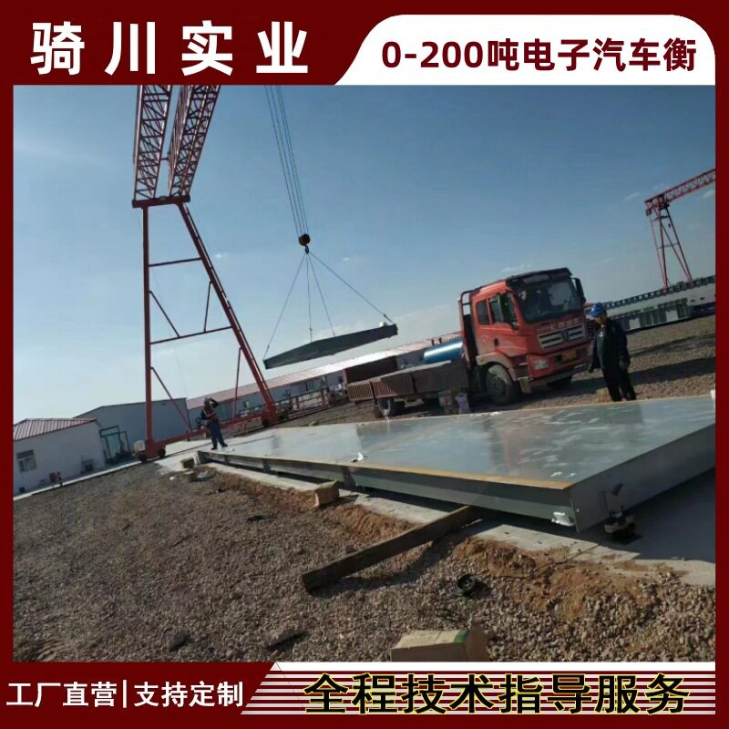 英文款出口式电子地磅可连软件