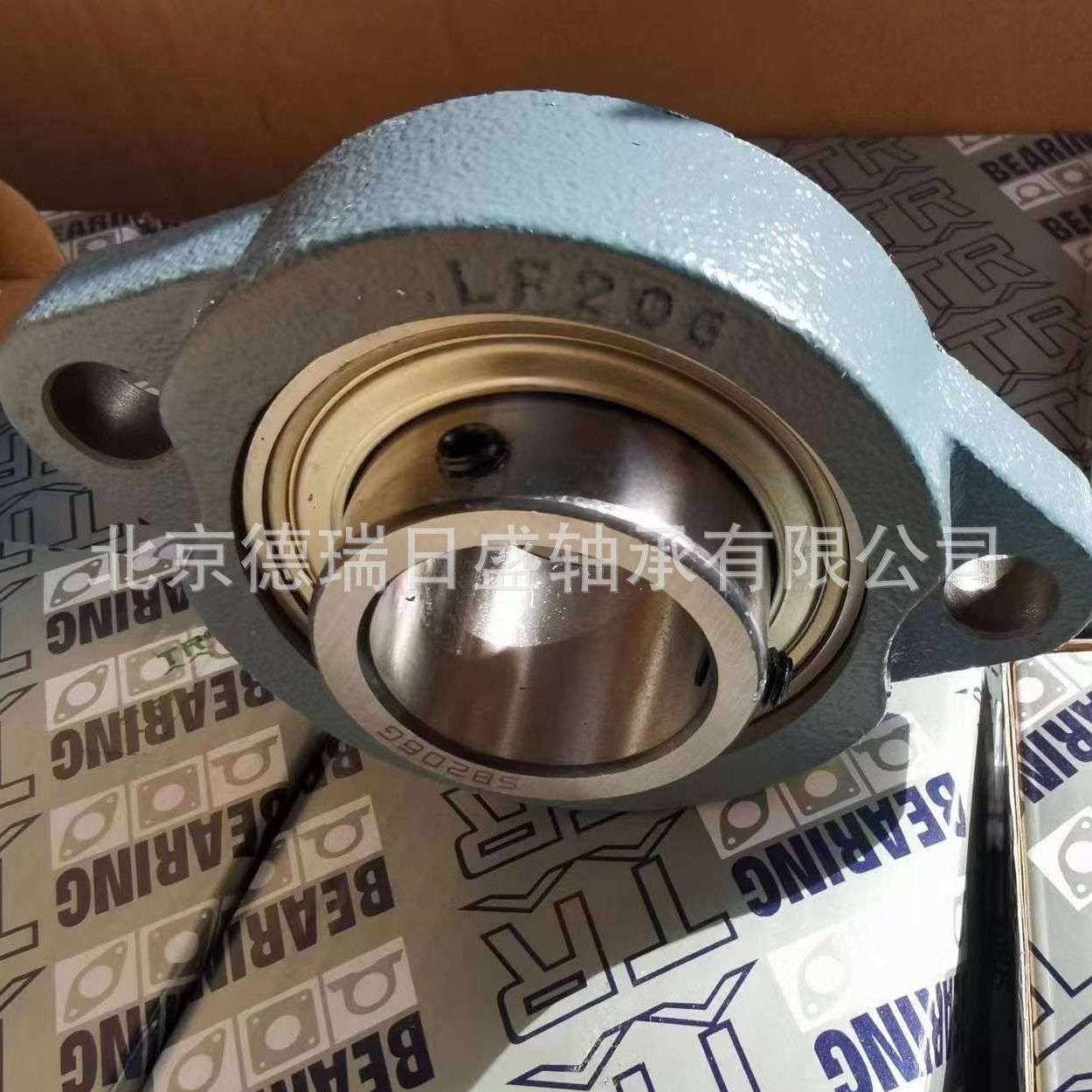 东莞TR带座轴承  SBLF201G SBLF202G SBLF203G SBLF204G