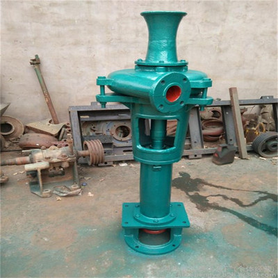 立式污水泥浆泵 无堵塞液下吸砂泵 80NSL50潜水提砂泵