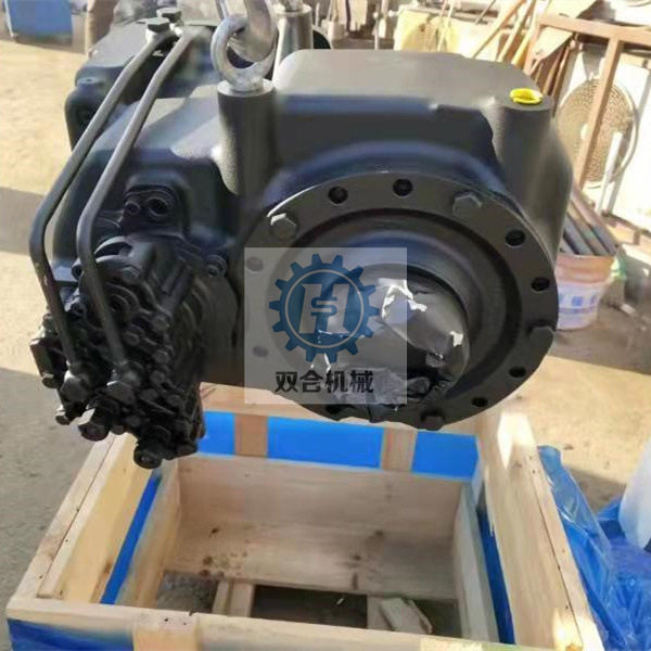 轮式挖机R210W-9S 变速箱总成ZF2HL290