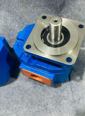 北方供应 P7600-F110-34R齿轮泵结构简单使用方便