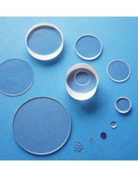 LiF-氟化锂晶体-氟化锂盐片/红外紫外窗片-氟化锂窗口片 光学镜片