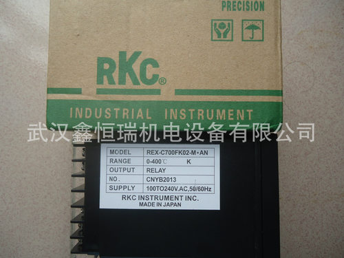 RKC温控表REX-C700FK02-M*AN现货