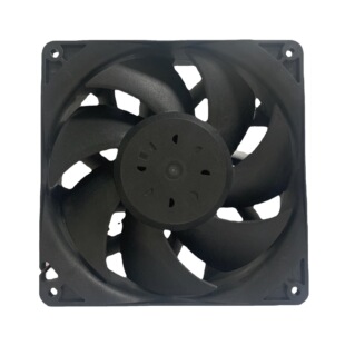 14038防水直流散热风扇 大风量 双滚珠 散热快 6400RPM