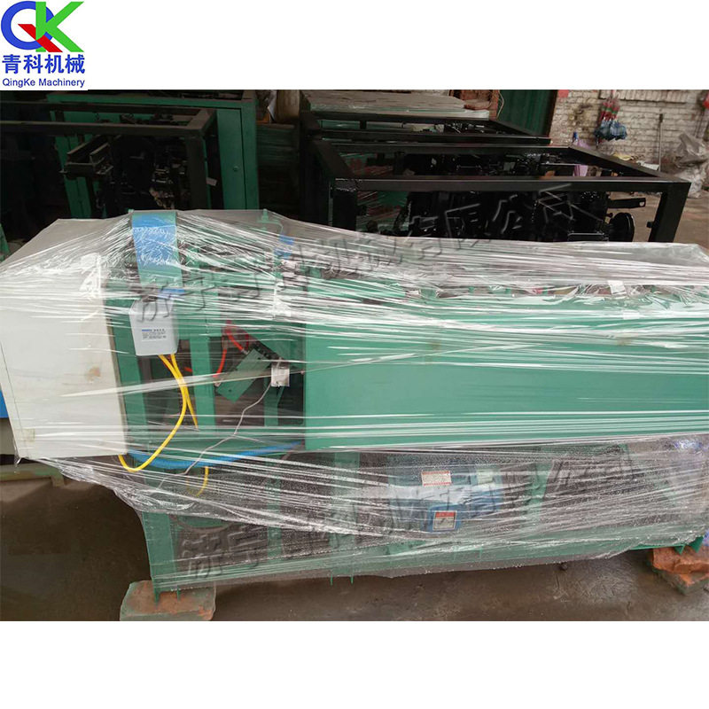 易拉罐剪开压平烘干机 易拉罐罐盖罐身分离机 马口铁皮清洗压平机