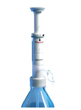 thermo赛默飞世尔不含瓶可调定量加液器0.2-60ml套筒式瓶口分液器