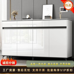 架小户型 入户一体大容量收纳储物玄关柜鞋 鞋 柜家用门口2022新款