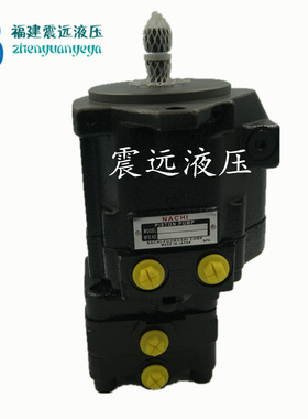 不二越NACHIPVD系列柱塞泵 PVD-00B PVD-0B PVD-1B PVD-2B PVD-3B