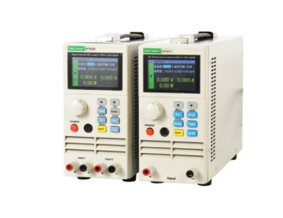 中创程控可编程直流电子负载仪单路ET5409/500V15A可调150W