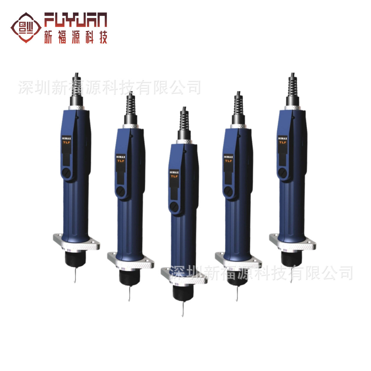 台湾HIMAX乐达力TLF2000TLF3000TLF4000TLF5000机用款无刷电批
