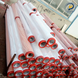 厂家批发dn125混凝土泵车管/三一泵车三代淬火臂架泵管