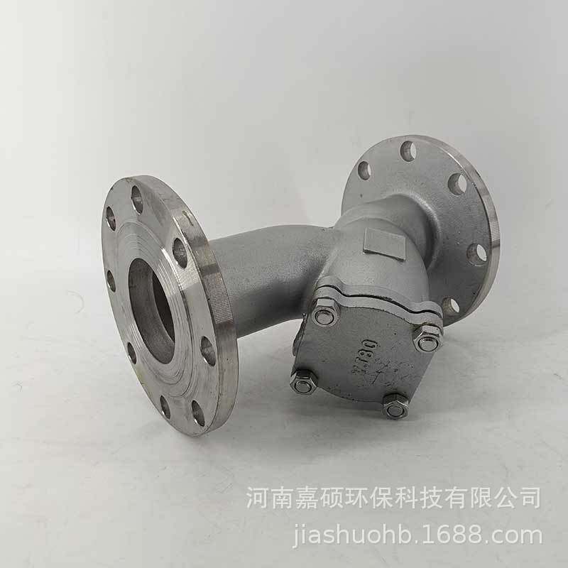 Gl41H-16P-DN40Y型过滤器嘉硕环保