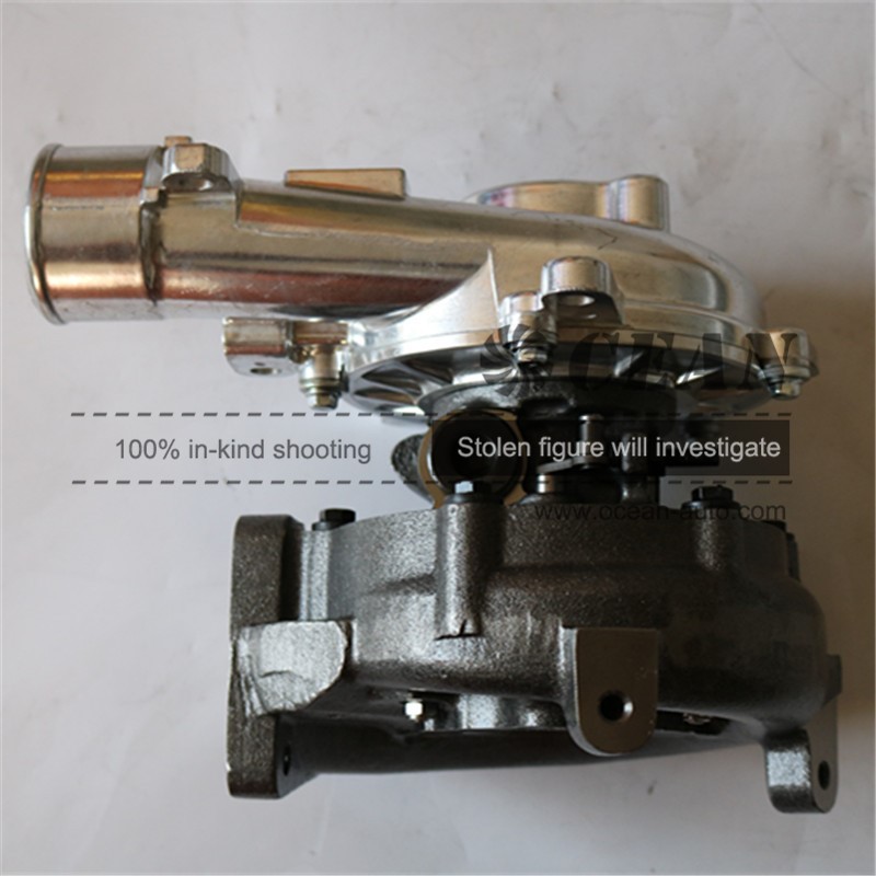 涡轮增压器CT16V 17201-30110 17201-OL040 1KD 3.0L