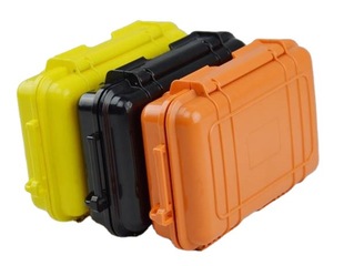 工艺品保护箱 IP68厂家ABS密封防水盒 安全箱 191X129X54mm