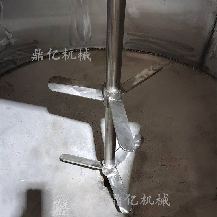 气动马达液体搅拌机速度可调清远化工液体高速搅拌机配置空压机