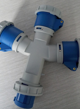 多功能防水工业插头LX-10132 LX-1023 LX-10132 LX-10131