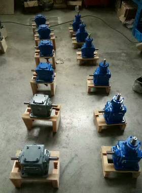 T2-1:1-U-R-O螺旋伞齿轮转向器厂家 齿轮换向器