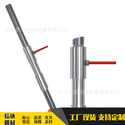 厂家直供振弦式钢筋计配套频率读数仪量大价优 钢筋计钢筋应力计