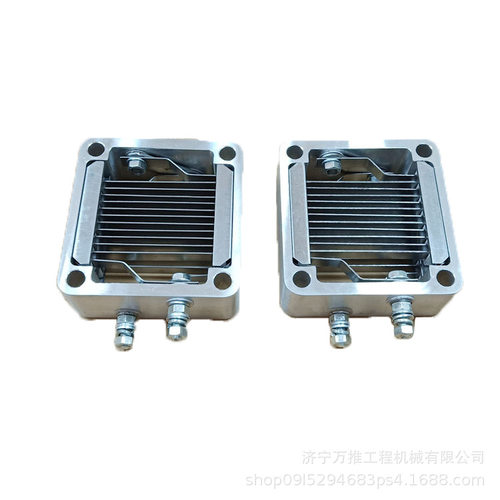 装载机WA470-3 加热器 600-815-3820   6D125 加热器