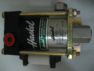 气动增压泵  MS-71 HASKEL气动增压泵