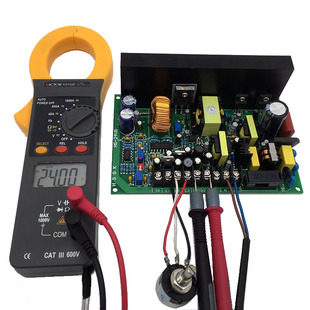 220V精密型张力板PT24V-3 控制器磁粉离合器电磁刹车电路板绞线机