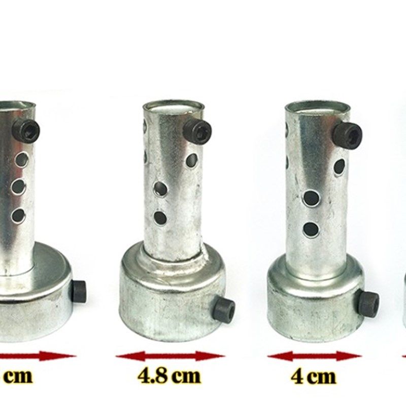 摩托车改装配件 福喜鬼火小毒蛇板井A8排气管消音塞 消声器回压