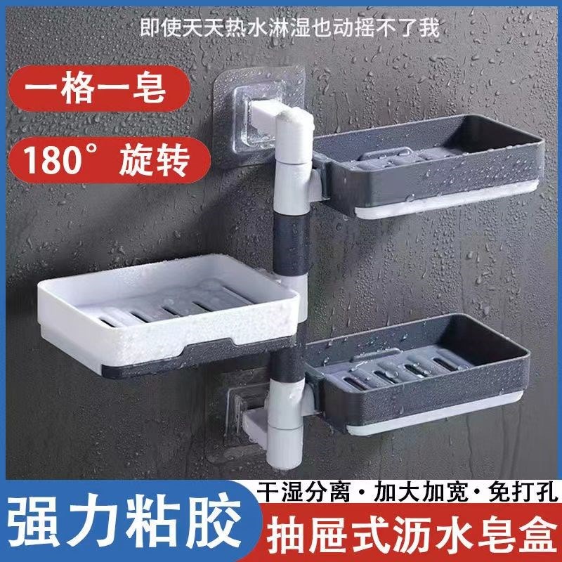 每天好心情~洗手间东西太多?不是空间不够,而是没有利用好