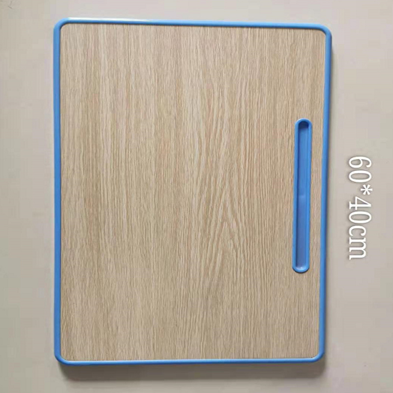 课桌面板凳面凳板单人双人课桌椅子实木板小方凳板椅子座靠板多层