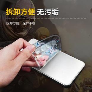 物理降溫制冷器冷卻冰袋神消貼除散散熱 手機熱貼片可重復使用夏季
