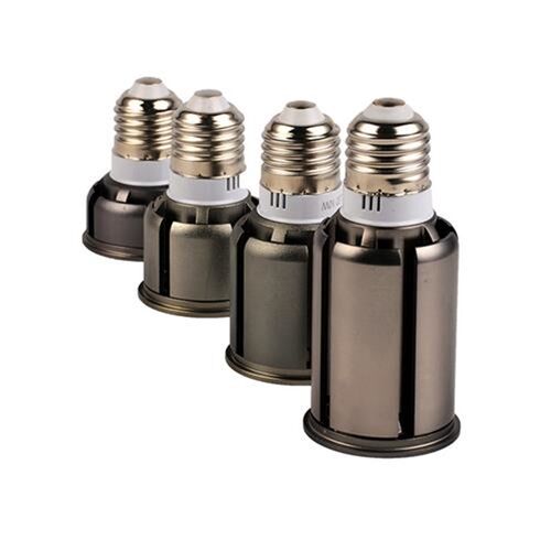 聚光led射灯泡螺口e27餐厅10w25w35w服装店暖白O暖黄灯杯e14par30
