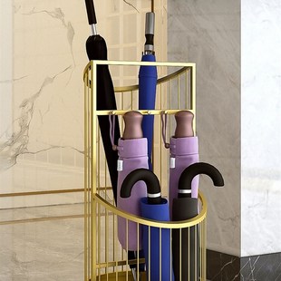 雨伞架家用商用酒店大堂商铺logo定制伞架雨伞.收纳架伞桶