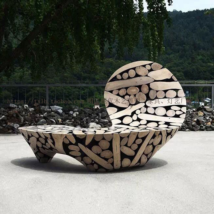 创意艺术雕塑家具室内户外园林花园沙发贵妃榻躺椅休闲凳定制订做,商业/办公家具,雕塑,淘宝优惠券,粉丝福利购,淘宝优惠卷