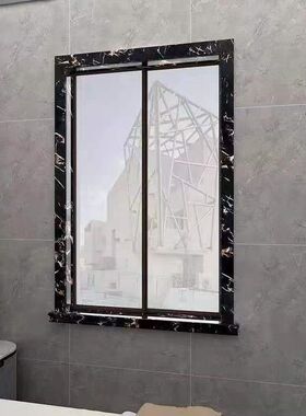 垭口门套阳台包边窗套窗框入户门窗保护套窗台板包边门框套飘窗套