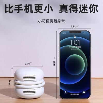 。挂脖风扇迷你随身学生宿舍小型挂脖子可充电超静音手持小风扇