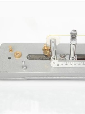 品Y321手摇捻度仪捻度机纱线度退测定捻捻机仪纺织仪器器材促