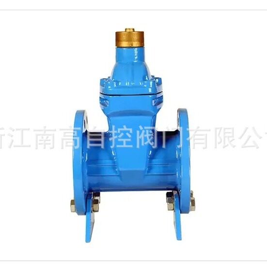 南高阀门磁性加密闸阀防盗钥匙防爆法兰闸阀JMZ45X-16Q