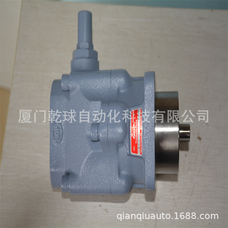 震爆款NOP恩欧皮齿轮泵TOP-1ME100-11MA AC380V压力11MPA