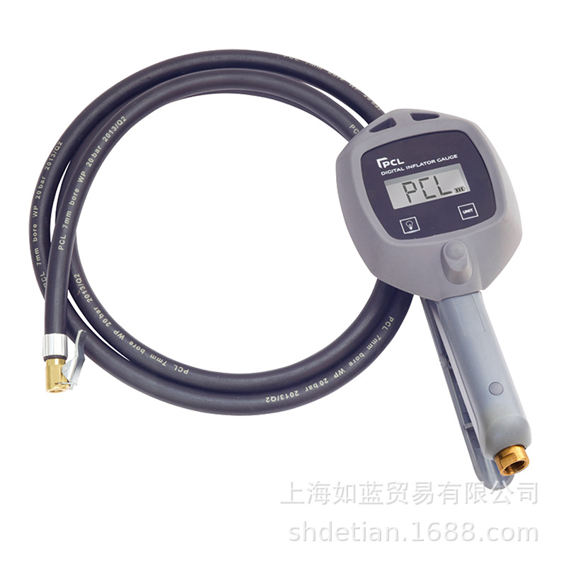 PCL TI0017C非数显充气表 MK4数显充气表DAC4 10C  AFG4H03