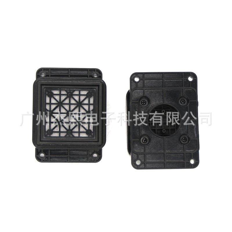 杰熙五代喷头吸墨垫DX5DX7墨栈帽写真机UV平板打印机墨垫