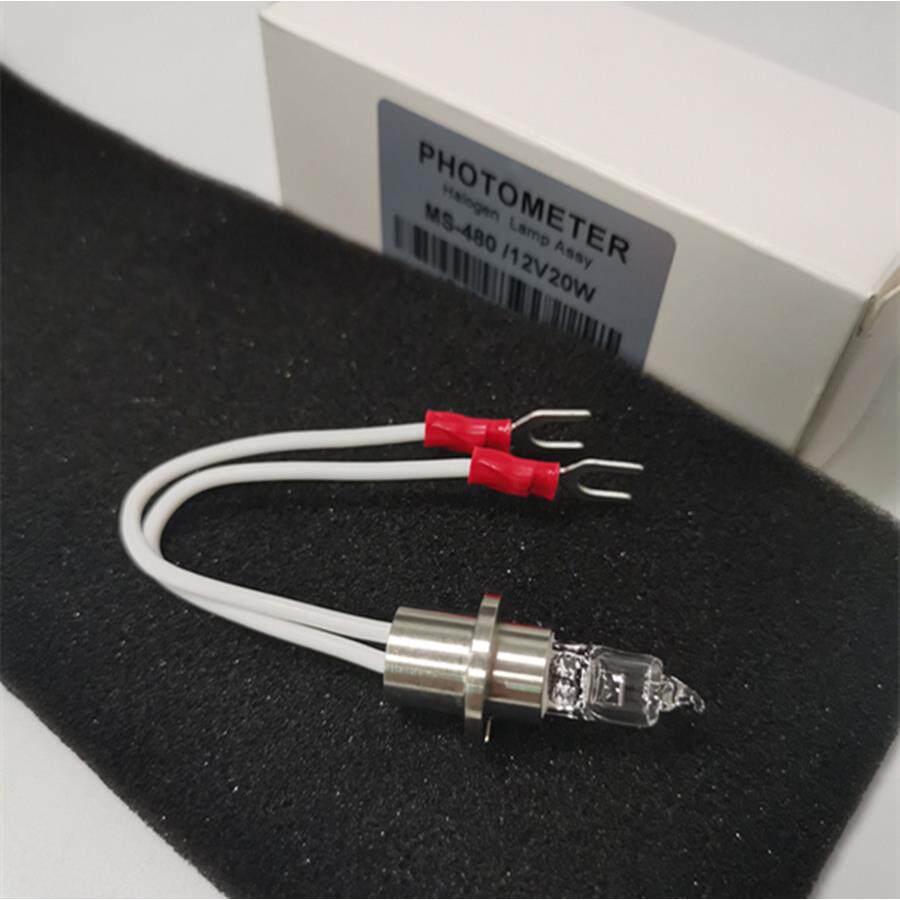 宁波美康光源灯MS-480MS-680MS-880B208012V20W美康生化仪灯泡