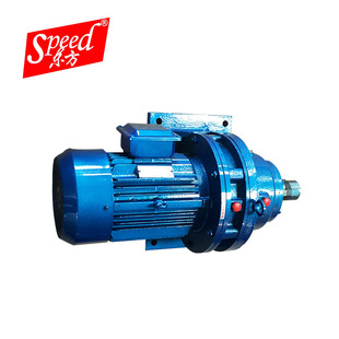 X系列摆线针轮减速机污水处理搅拌用减速机立式摆线变速机XLD3