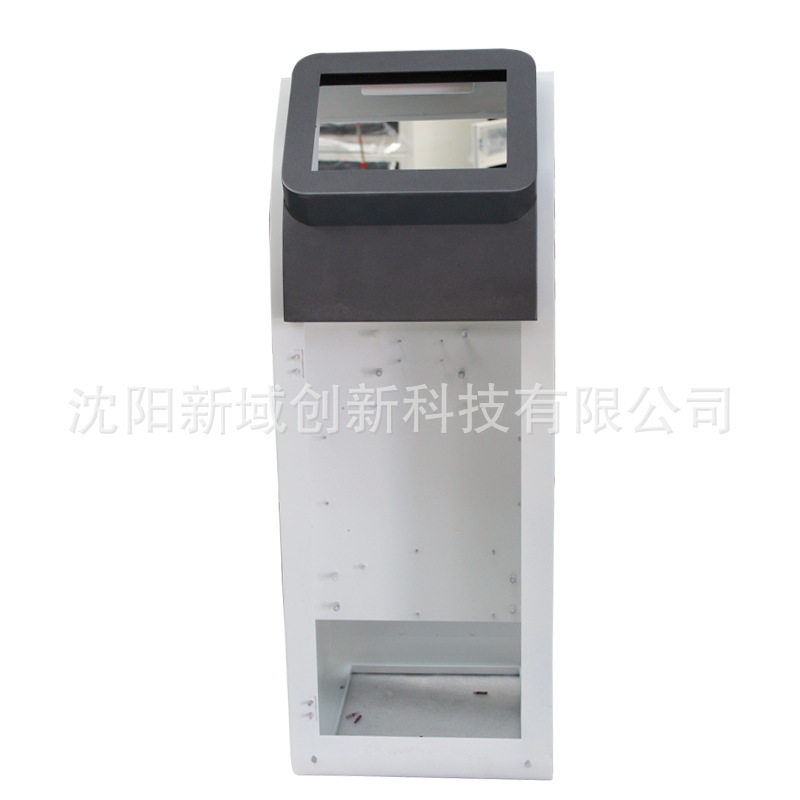 批发多功能自助终端设备智能一体机外壳电脑网络机箱电子机柜厂家