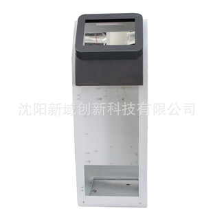 批发多功能自助终端设备智能一体机外壳电脑网络机箱电子机柜厂家