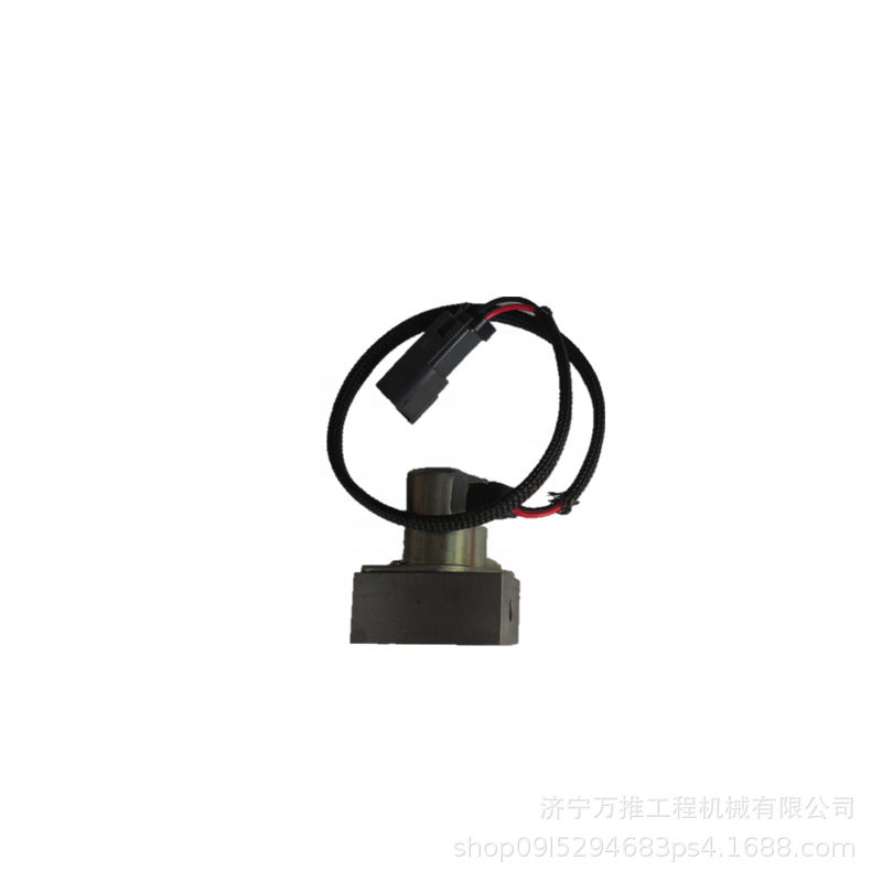推土机D155AX-6 先导阀总成   702-21-58100