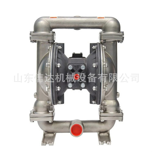 隔膜泵生产厂 PD不锈钢泵 厂家供应全国供应 BQG1300/0.1型号齐全