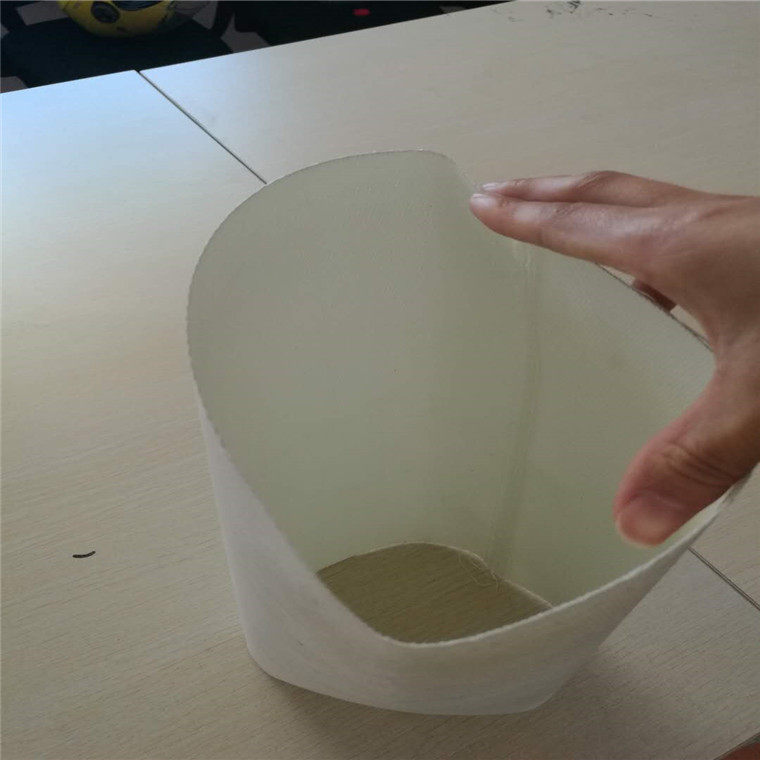 厂家供应布袋风管耐高温设备性能稳硅橡胶复合材料防火管道