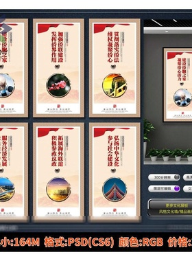 侨联文化墙图片 PSD标语 侨胞之家挂图 侨胞之家墙绘侨胞之家围挡