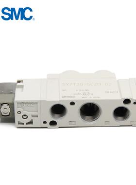 SMC电磁阀SY5120/5220/5320SY3120/3220/3320SY7120/7220-5LZD-01