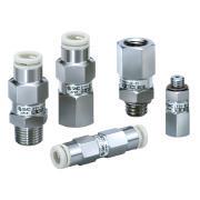 SMC ZP2V-B5/B6/B01-03/05/07/10气动接头真空安全止回阀