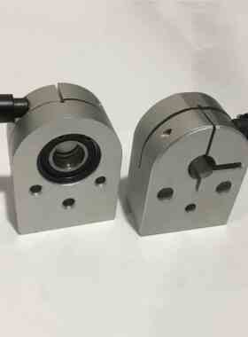 大型位置显示器用夹板带座轴承DPQKB12 DPQKB15 DPQKB17 DPQKB20